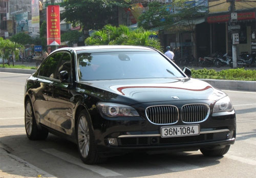 Ngắm xế sang biển đẹp tại xứ Thanh - 10