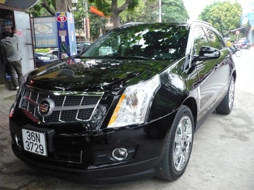 Ngắm xế sang biển đẹp tại xứ Thanh - 11