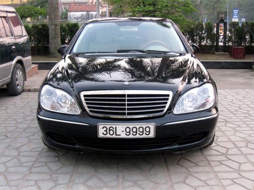 Ngắm xế sang biển đẹp tại xứ Thanh - 12
