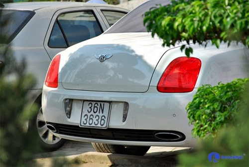 Ngắm xế sang biển đẹp tại xứ Thanh - 13