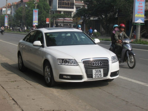 Ngắm xế sang biển đẹp tại xứ Thanh - 14