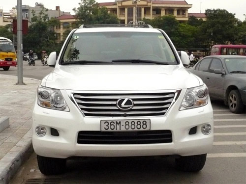 Ngắm xế sang biển đẹp tại xứ Thanh - 15