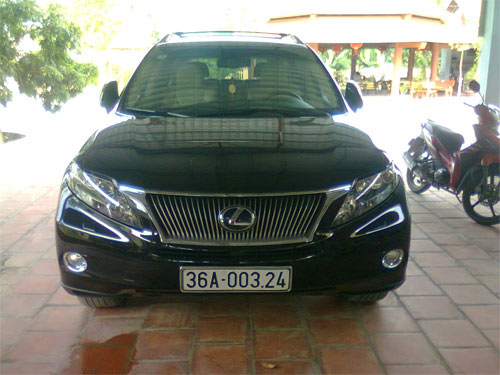 Ngắm xế sang biển đẹp tại xứ Thanh - 2