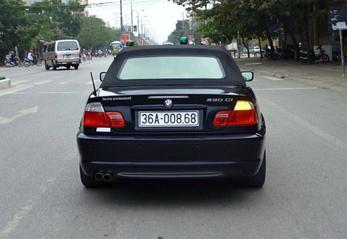 Ngắm xế sang biển đẹp tại xứ Thanh - 3