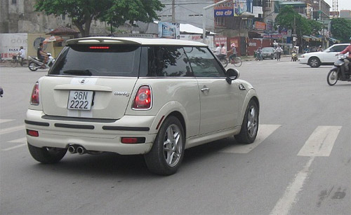 Ngắm xế sang biển đẹp tại xứ Thanh - 7
