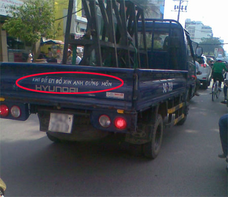 Những hình ảnh chỉ có ở Việt Nam (141) - 2