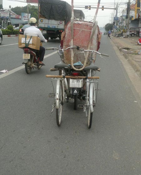 Những hình ảnh chỉ có ở Việt Nam (141) - 5