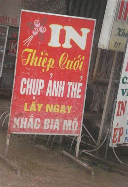 Những hình ảnh chỉ có ở Việt Nam (141) - 8