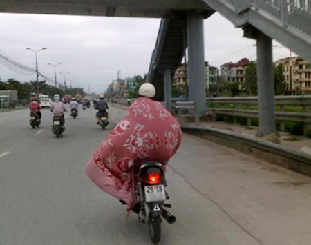 Những hình ảnh chỉ có ở Việt Nam (141) - 10