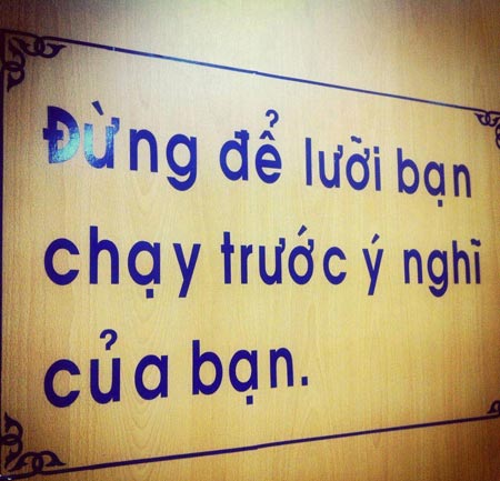 Những hình ảnh chỉ có ở Việt Nam (141) - 9
