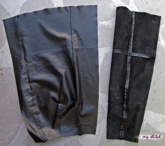 Chế bốt cao đơn giản, ấm áp - 5