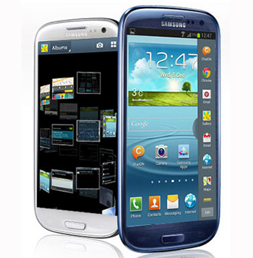 Tai Giao Dien Cho Dien Thoai Samsung Galaxy S3