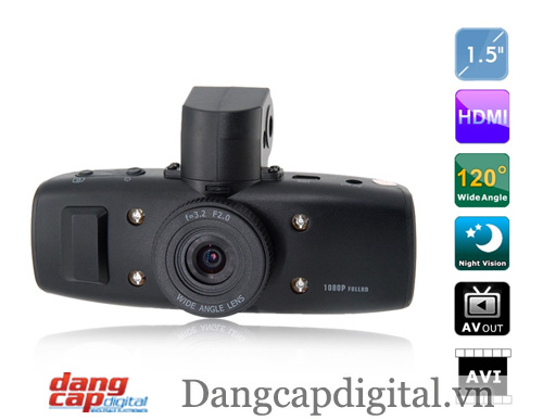 Camera hành trình HD, GPS giá 1-4 triệu - 7