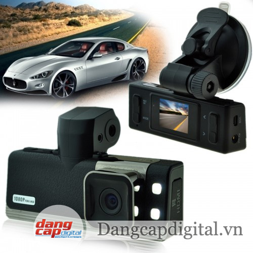 Camera hành trình HD, GPS giá 1-4 triệu - 1