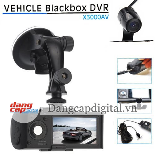 Camera hành trình HD, GPS giá 1-4 triệu - 4