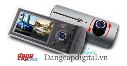 Camera hành trình HD, GPS giá 1-4 triệu - 3