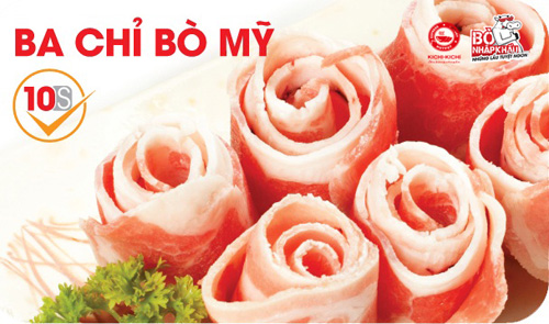 lẩu băng chuyền ngon lẩu băng chuyền Kichi Kichi