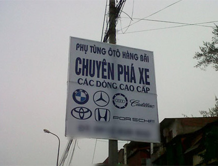 Những hình ảnh chỉ có ở Việt Nam (142) - 5