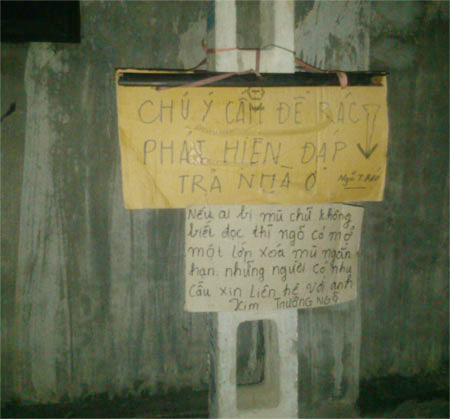 Những hình ảnh chỉ có ở Việt Nam (142) - 9