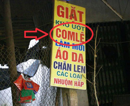 Những hình ảnh chỉ có ở Việt Nam (143) - 5