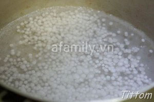 Cách làm chè củ năng ngọt mát - 5