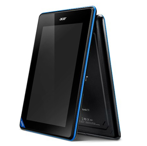 Acer Iconia B1 giá 2,1 triệu đồng lộ diện - 2