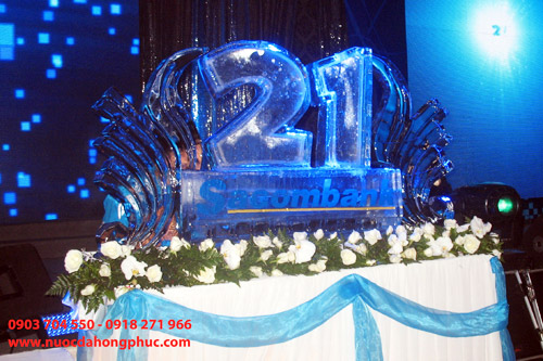 Mốt trang trí tiệc bằng băng đăng - 4