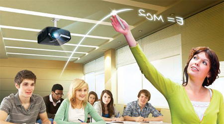 Top 3 máy chiếu bán chạy hàng đầu Việt Nam - 1