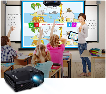 Top 3 máy chiếu bán chạy hàng đầu Việt Nam - 7