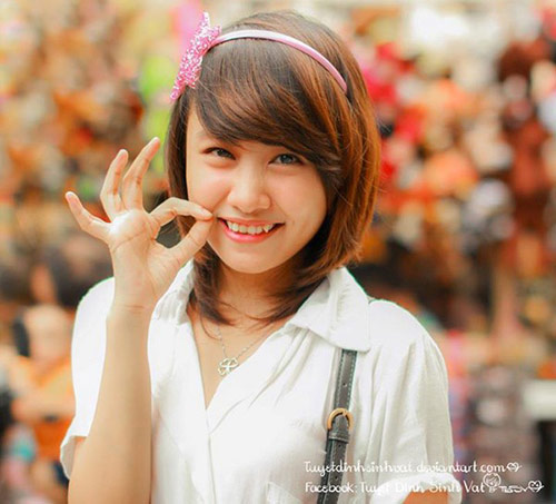 Họa sĩ 9X tài năng, xinh xắn - 6