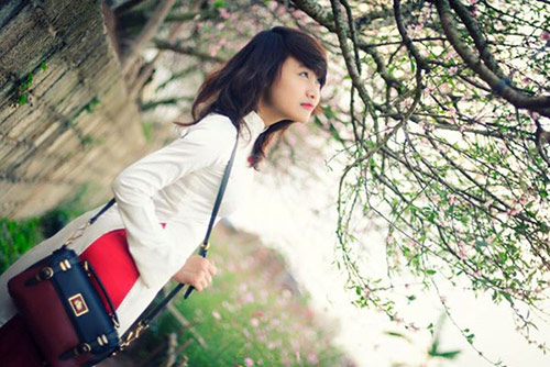 Họa sĩ 9X tài năng, xinh xắn - 7