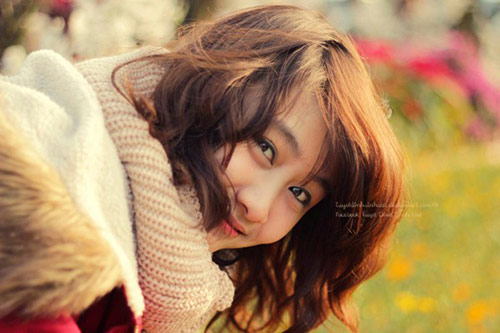 Họa sĩ 9X tài năng, xinh xắn - 9