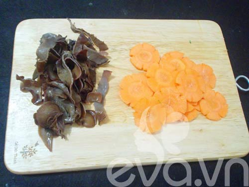 Lạ miệng với cá xào cần tỏi - 6