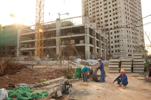 Chung cư tại KĐT Golden Silk: Các yếu tố hút khách mua - 2