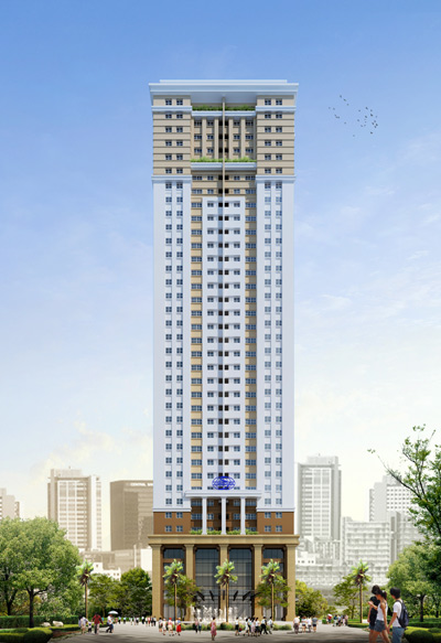 Chung cư tại KĐT Golden Silk: Các yếu tố hút khách mua - 4