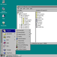 Windows 9 sẽ có Start Menu truyền thống từ năm 1995 