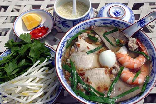 Bún cá, hủ tiếu Việt Nam đạt kỷ lục châu Á - 9