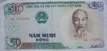 Tiền giấy Việt Nam qua các thời kỳ lịch sử - 8