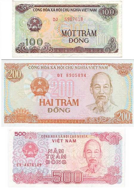 Tiền giấy Việt Nam qua các thời kỳ lịch sử - 9