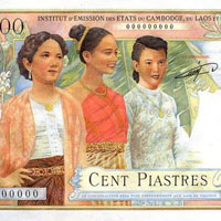 Tiền giấy Việt Nam qua các thời kỳ lịch sử 
