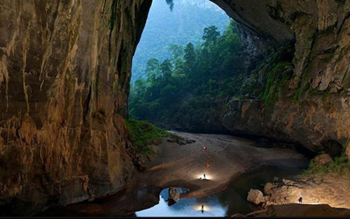 Việt Nam có 2 trong 10 địa danh đẹp nhất hành tinh - 7