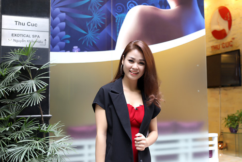 Diễn viên Thu Trang: Spa định kỳ giúp tôi luôn rạng rỡ - 8