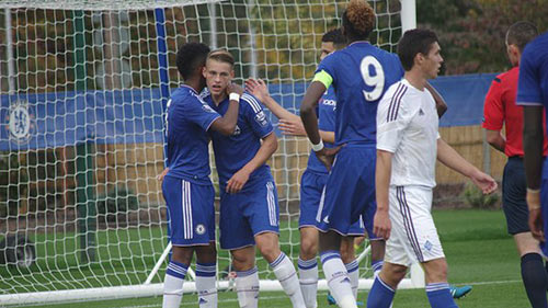 Chi tiết Chelsea - Dynamo Kyiv: Cứu tinh Willian (KT) - 9
