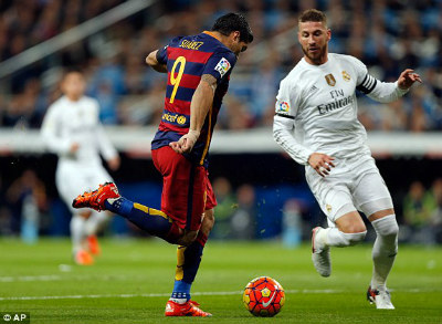 real vs barca 2015 - 5