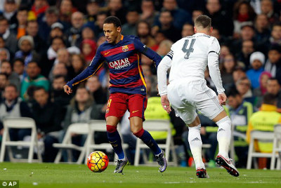 Chi tiết Real - Barca: Tan nát niềm tin (KT) - 8