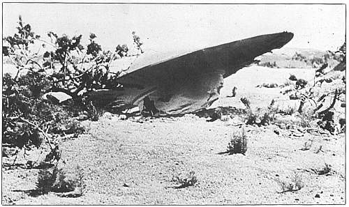 Công bố những tài liệu cổ xưa nhất về UFO - 3