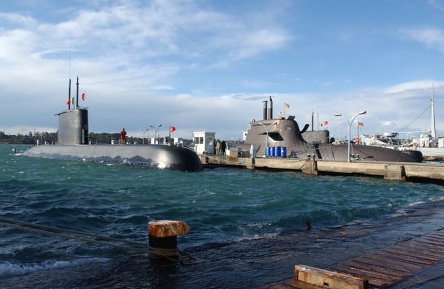10 hạm đội tàu ngầm lớn nhất thế giới - 2