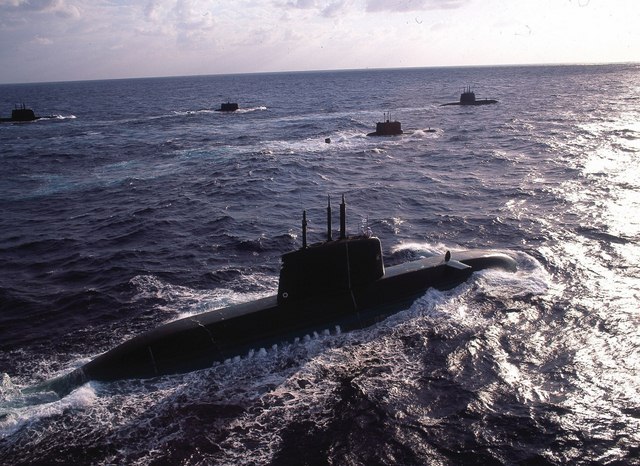 10 hạm đội tàu ngầm lớn nhất thế giới - 3