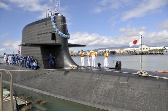 10 hạm đội tàu ngầm lớn nhất thế giới - 4