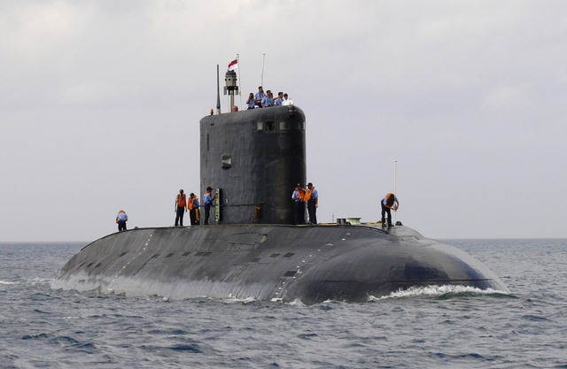 10 hạm đội tàu ngầm lớn nhất thế giới - 5